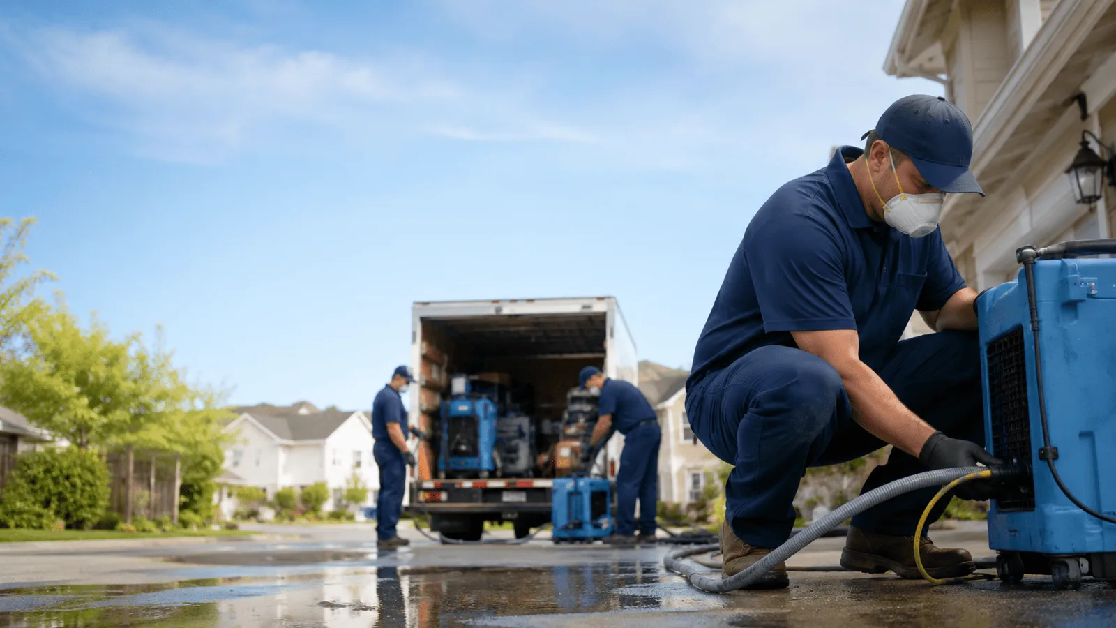 Trusted residential crawlspace mold remediation services in Caulfield, MO
